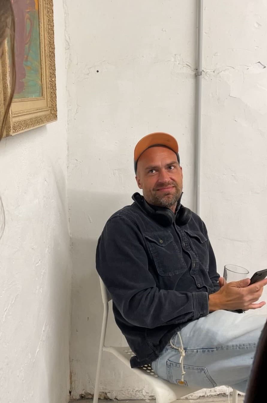 Secret Artist